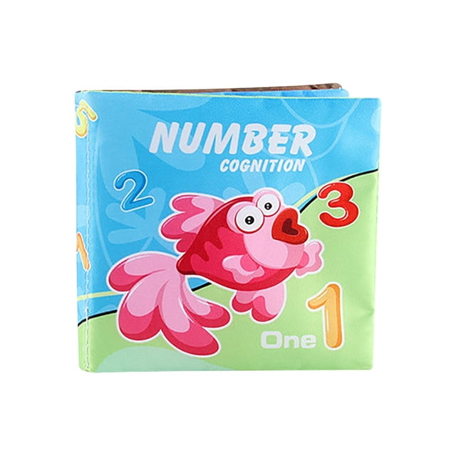 tumgatte Children's Cloth Book Baby Hand Puppet Cloth Toy Cloth Education Book Up to 60% off