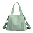 thumbnail image 2 of Jusqu'à 65 % de Réduction sur Sac de Voyage Léger Extensible à Double Bandoulière et Grande Capacité, Sac de Sport, Sac de Week-End pour Femmes Organisateurs et Rangement, 2 of 6