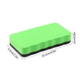 thumbnail image 3 of XZNGL Whiteboard Eraser Magnetic Eva Board Eraser Children Cloth Blackboard Eraser, 3 of 6