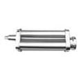 thumbnail image 1 of Pasta Maker Stainless Steel Spaghetti Roller Vertical Type Mixer steel pasta roller; pasta Attachment Replacement for KitchenAid, Thin Type, 1 of 7
