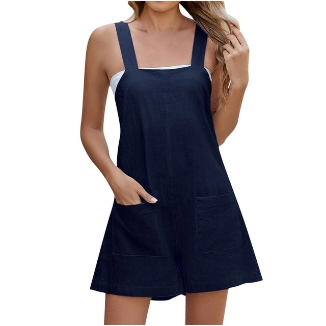Timegard Womens Shorts Lightweight Casual Loose Flowy Skirts Shorts Elastic Waist Ruffle Shorts Beach