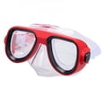 thumbnail image 2 of Liquidation Lunettes de Plongée sous-Marine Professionnelles Antibuée 4 Couleurs pour Plongée, Natation, Pêche, Piscine, 2 of 6