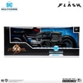 thumbnail image 1 of DC Multiverse The Flash Movie Batcycle, 1 of 6