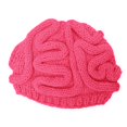 thumbnail image 1 of Funny Brain Knitted Hat,Knitted Personalized Brain Hat,Winter Hat, 1 of 1