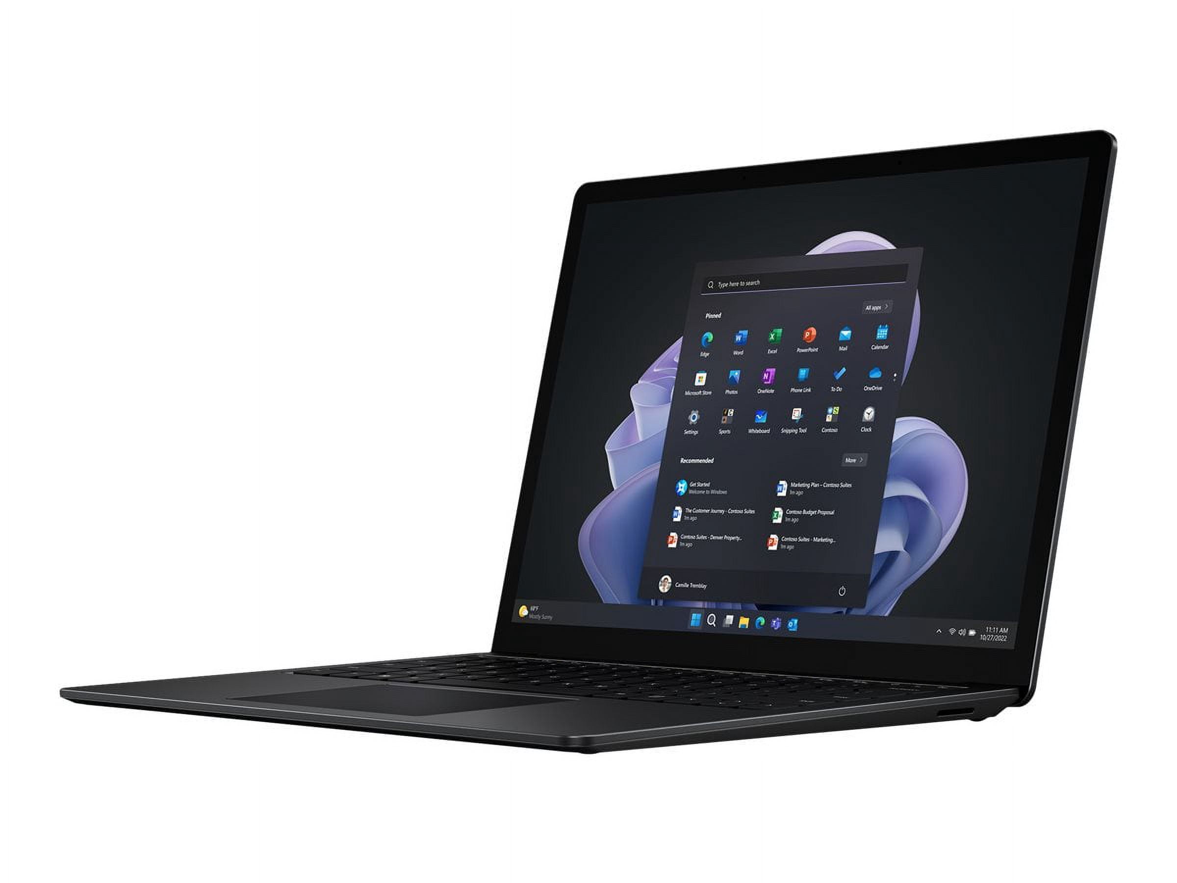 Microsoft Surface Laptop 5 for Business - Intel Core i7 1265U