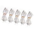 thumbnail image 4 of 5PCS 24V 60W Stainless Steel Heater Cartridge Rapid Heating Tube for 3D Printer High Temperature Filament, 4 of 7