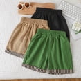 thumbnail image 4 of RIJOPUTY Shorts de Randonnée Garçons Shorts de Soccer Shorts Athlétiques Roses Shorts Taille Haute Shorts de Pyjama Vêtements Pas Chers pour Tout-Petits Garçons Vêtements Garçon Adolescent, 4 of 4