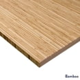 thumbnail image 4 of Desky Zero Bamboo L-Shape Office Desk - Bamboo / 72 x 30 x 70 x 24 inches / Space Grey, 4 of 9