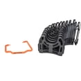 thumbnail image 3 of Camco 43041 Sidewinder Le support à tuyau d’égout sinueux, 3 of 5