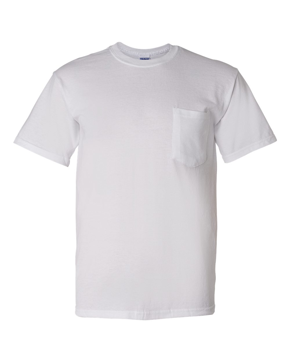 Gildan T-Shirt à Poche DryBlend jusqu'à