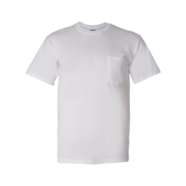 Gildan T-Shirt à Poche DryBlend jusqu'à
