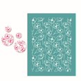 thumbnail image 3 of MesaSe Pochoir pour Écran en Soie Pochoir en Maille Réutilisable Pochoirs d'Impression d'Écran Autocollants, 3 of 21