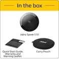 thumbnail image 5 of Jabra Speak 510 Portable Bluetooth Speakerphone, 5 of 5