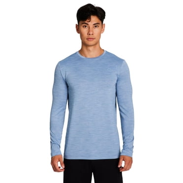 Reebok Chemise à manches longues Stride Performance pour hommes