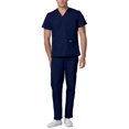thumbnail image 2 of Adar Universal Medical Scrubs Set Medical Uniforms - Unisex Fit 45 colors, 2 of 7