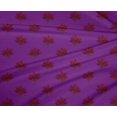 thumbnail image 4 of oneOone Polyester Lycra Fabric Floral Block Print Fabric By Yard 56 Inch Wide, 4 of 4