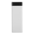 thumbnail image 2 of DIY Power Bank Shell, Power Bank Case Power Bank Kit Battery Box Shell, Portable For DIY Mobile Power Black,white, 2 of 8