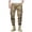 Kaki, variante sur Ketyyh-chn99 Cargo Short pour Homme Pantalon pour Homme Athlétique Décontracté Pantalon d'Extérieur Classique Coupe Ample Tenue de Travail Vert,TG