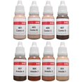 thumbnail image 1 of Doreme Permanent Makeup Pigment Set Camouflage/Areola Set Kit Ink Color Cosmetic Micropigmentation Sets, 1 of 1