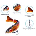 thumbnail image 1 of Boovnll Tool Kit, Multi Fish 12.8Cm False Bait Sea Fishing Sinking, Tool Set, Home Essentials, Household Essentials, 1 of 5