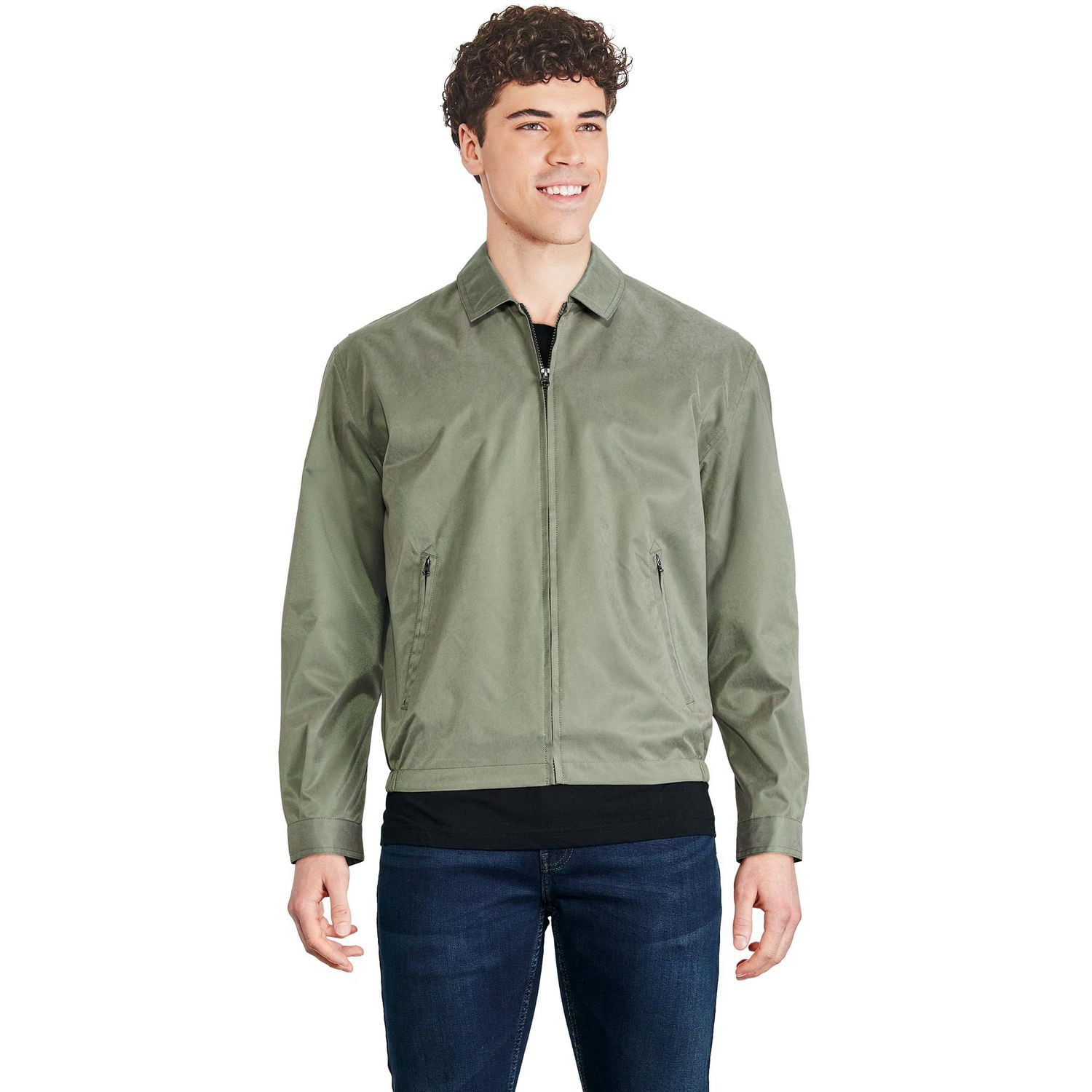 London Fog Men's Golf Jacket