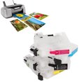 thumbnail image 4 of Ink , No Leakage Printer Refill Box PP Material 4 Colors Permanent Chip With Snaps For Printing Photo Document LC123,LC223,LC133,LC233,LC203, 4 of 8