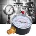thumbnail image 1 of Mechanical Pressure Gauge  Air Tightness 1/8inch BSPT Bottom Connection Air, 1 of 8