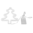 thumbnail image 2 of Christmas Tree Neon Light, Neon Light Easy To Install Modern  For Bedroom Dinners For Christmas Party Decoration White Light, 2 of 8