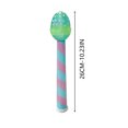 thumbnail image 2 of Easter Eggs LED Light-Up Wand, 10" Glowing Tabletop Decor & Holiday Party Gift for Spring Celebrations, 2 of 8