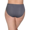 thumbnail image 3 of Fruit Of The Loom Womens Plus Fit for Me Breathable Micro-Mesh Hi-Cut Panty Asso, 3 of 7