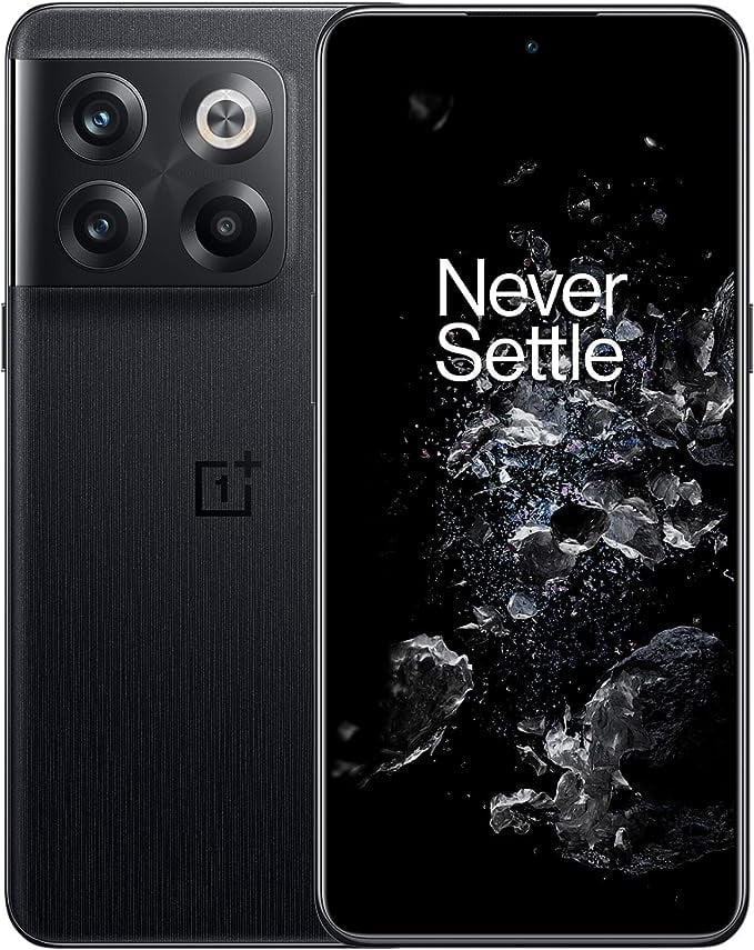 OnePlus 10T 5G 128 Go 8 Go Ram Téléphone Intelligent Neuf Débloqué