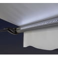 thumbnail image 1 of Carefree RV Awning Light 901094 LED Light Strip; 16 Foot Length With 26 Inch Lead; White; 60 Lights Per Meter, 1 of 4