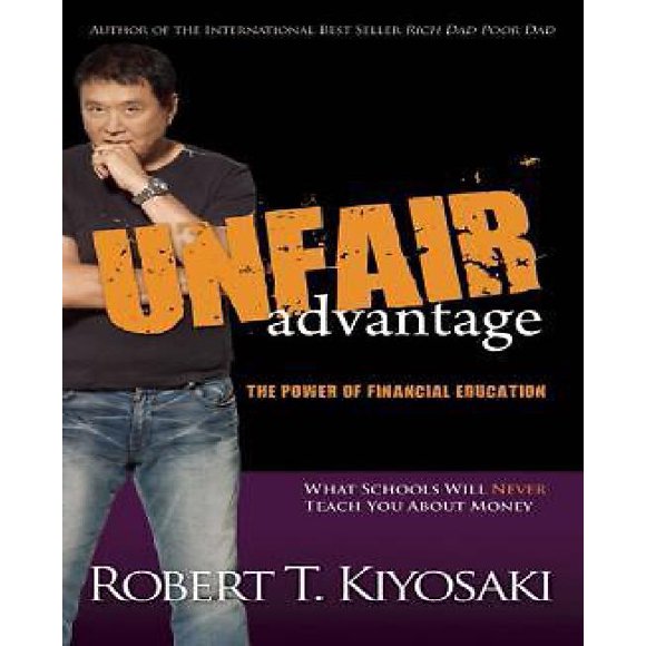 Unfair Advantage: The Power of Financial Education
