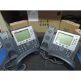 thumbnail image 1 of USED Cisco CP-7962G Unified IP Business Office Phone., 1 of 2
