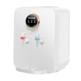 thumbnail image 2 of Luzkey 3 in 1 Countertop Water Dispenser Portable Hot, Cold, Warm for Home RV Party White, 2 of 8