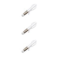thumbnail image 4 of Baohd Lash Shampoo for Lash Extensions Deep Cleaning Nose Brushes Flat Flower Head Type 6 3Set, 4 of 6