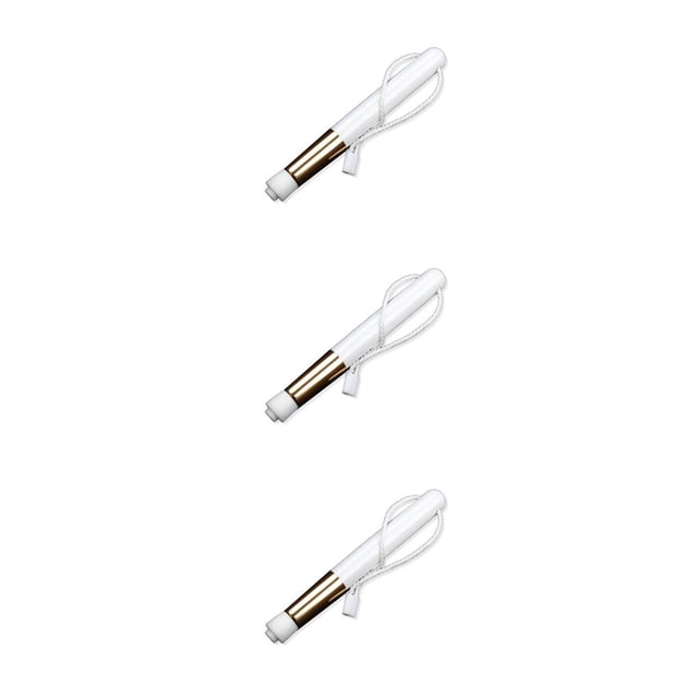 Transemion Lash Shampoo for Lash Extensions Nose Brushes Make-up Flat Flower Head Type 6 3Set