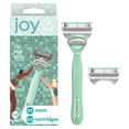 thumbnail image 1 of joy Razor (Teal), 1 of 9