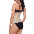 thumbnail image 2 of Miraclesuit Modern Miracle Step-In Waist Cincher - 2566 (Warm Beige, M), 2 of 3
