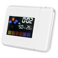 thumbnail image 2 of Alarm Clock,Indoor Projection LED Clock Projection Clock Household Accessory Exquisite Design, 2 of 8