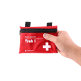 thumbnail image 3 of Coghlan's Trek I — trousse de premiers secours compacte 27 pièces : trousse médicale d'urgence portable pour camping/randonnée, 3 of 10