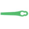 thumbnail image 2 of Loewten Lawn Mower Blades, Trimmer Blade Convenient Lightweight For Garden, 2 of 8