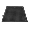 thumbnail image 2 of Removable Outboard Transom Pad with Grid Design, PVC Material, Compatible with ST4.8x16 Screws, Suitable for Kayaks, Canoes, Small Boats, Inflatable Boats, 2 of 7