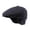 Navy, variant on Fgnfyis Men's Fall and Winter Ear Warm Tongue Cap British Retro Beret Forward Cap Berets Hat for Men Navy M