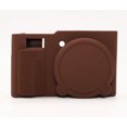 thumbnail image 2 of GadgetCom Camera Case Compatible with Panasonic Lumix ZS99 TZ99 , Anti-Slip Soft Silicone Shell Soft Protective Cover, 2 of 7