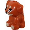 thumbnail image 3 of LEGO Friends: Aliya Minifigure with Puppy Aira Combo Pack, 3 of 5