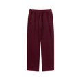 thumbnail image 1 of RKSTN Mens Pants Solid Color Casual Straight Leg Pants Full Length Pants Soft Comfortable Workout Pants, 1 of 3