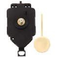 thumbnail image 2 of 1 Set Kit d'Horloge Mécanisme de Mouvement de Pendule Remplacement d'Horloge Silencieuse, 2 of 8