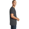 thumbnail image 2 of District ®  The Concert Tee ®  Dt5000 2Xl Charcoal, 2 of 4