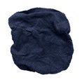 thumbnail image 2 of Abbracc Removable Dining Chair Seat Covers, Washable Polyester Seat Cover for Restaurant Navy, 2 of 9